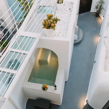 Villa Noir Cave With Private Jacuzzi And Sunset Terrace *