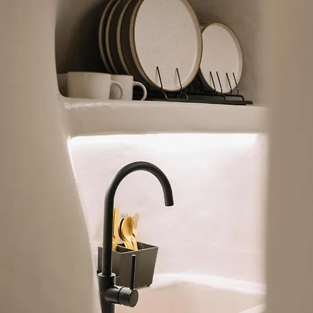 Villa Noir Cave - Private Jacuzzi & Sunset Terrace *