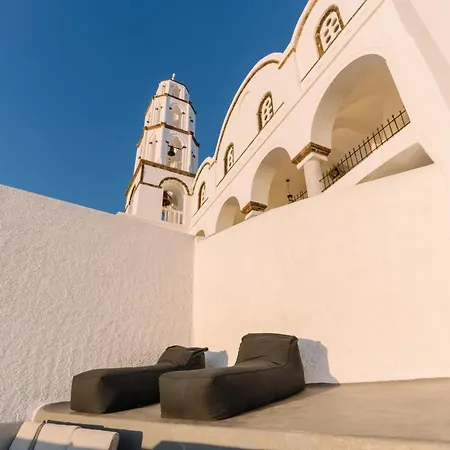 Noir Cave With Private Jacuzzi And Sunset Terrace * Pýrgos