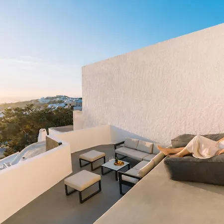Noir Cave - Private Jacuzzi & Sunset Terrace *