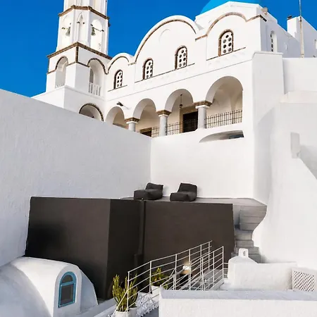 Noir Cave - Private Jacuzzi & Sunset Terrace Villa