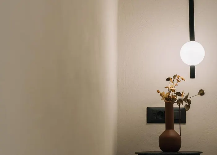 Villa Noir Cave With Private Jacuzzi And Sunset Terrace