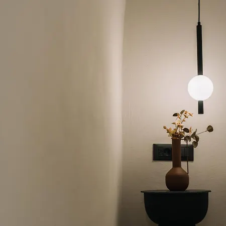 וילה Noir Cave With Private Jacuzzi And Sunset Terrace