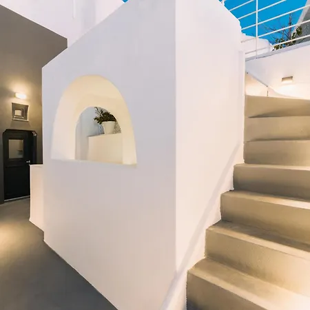 וילה Noir Cave With Private Jacuzzi And Sunset Terrace *