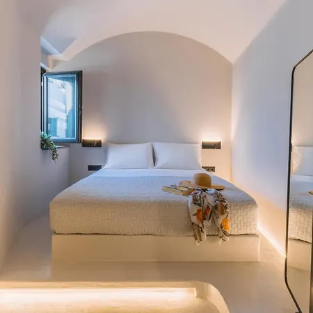 וילה Noir Cave With Private Jacuzzi And Sunset Terrace