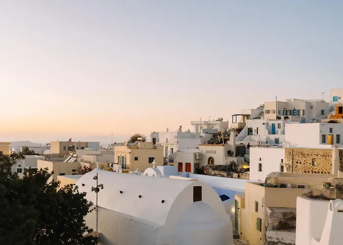 Noir Cave With Private Jacuzzi And Sunset Terrace فيلة *