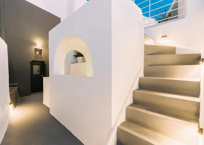 فيلة Noir Cave With Private Jacuzzi And Sunset Terrace *