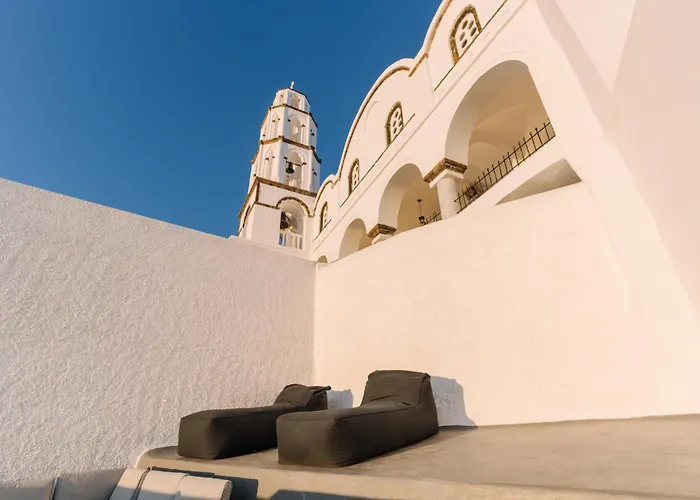 Noir Cave With Private Jacuzzi And Sunset Terrace * Pýrgos