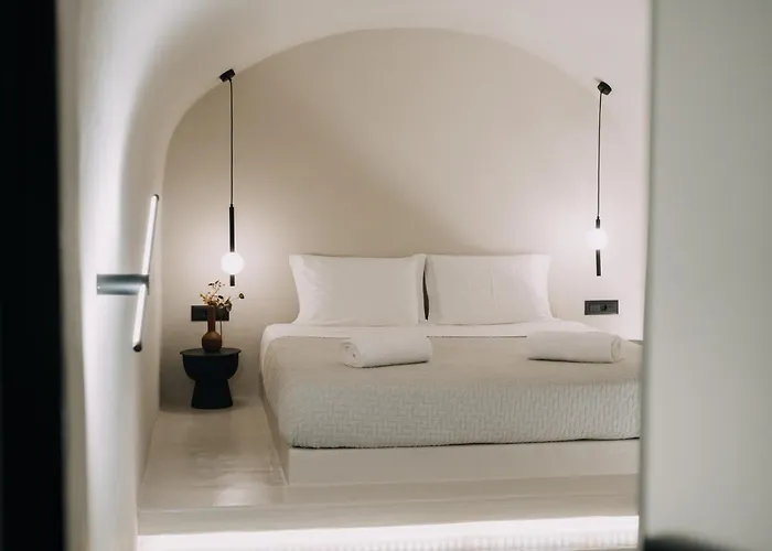 فيلة Noir Cave With Private Jacuzzi And Sunset Terrace *