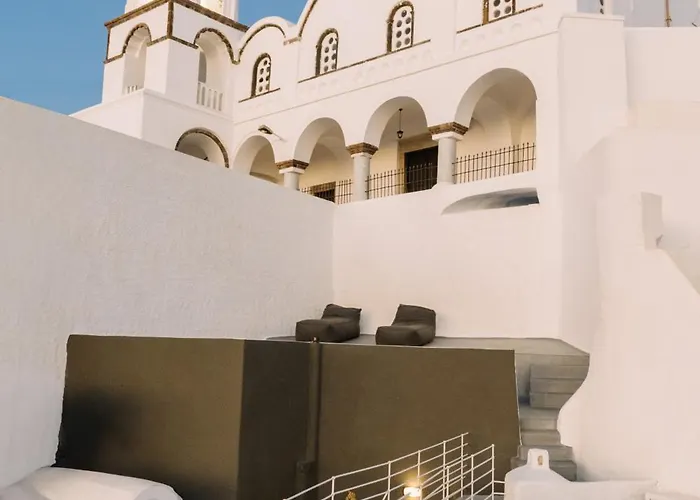 فيلة Noir Cave With Private Jacuzzi And Sunset Terrace Pýrgos