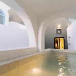 Noir Cave With Private Jacuzzi And Sunset Terrace Villa *